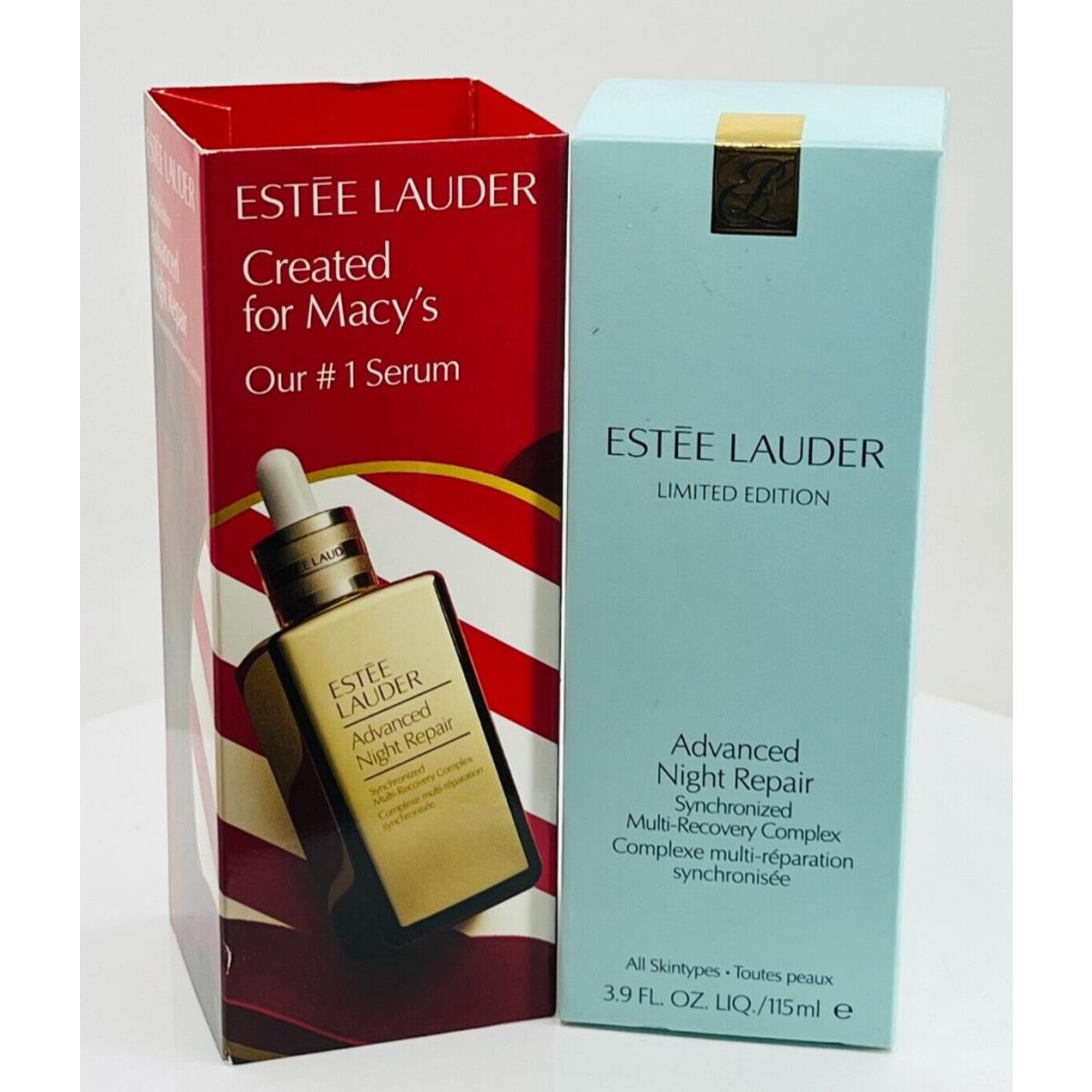 Est e Lauder Advanced Night Repair Multi-recovery Complex 3.9 oz