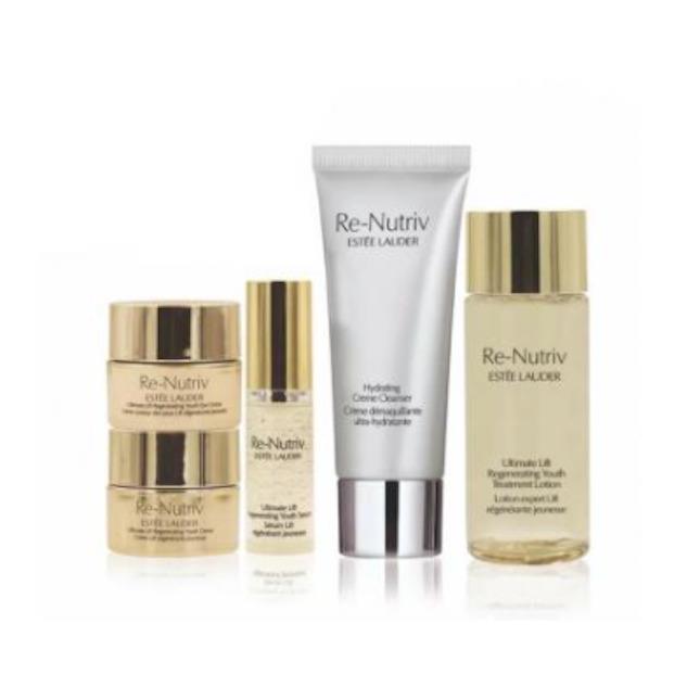 Estee Lauder Re-nutriv The Secret to Infinite Beauty Youth Lift Regenerating 5-P