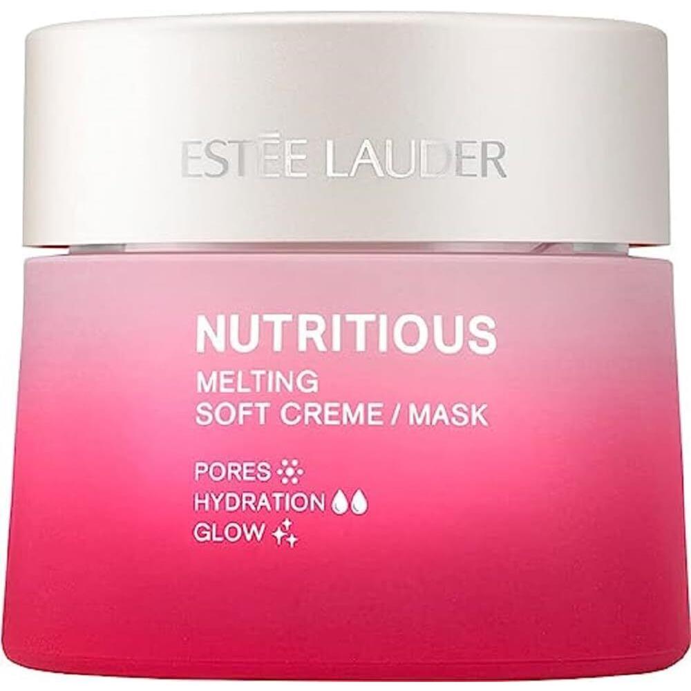 Estee Lauder Nutritious Melting Soft Creme - Mask - 1.7 oz / 50 ml