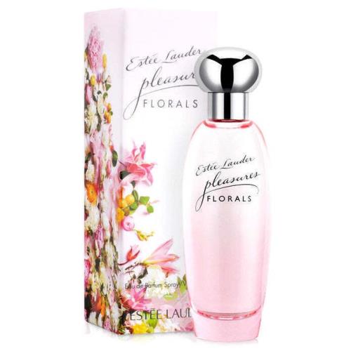 Estee Lauder Pleasures Florals For Women 3.4 oz Eau de Parfum Spray