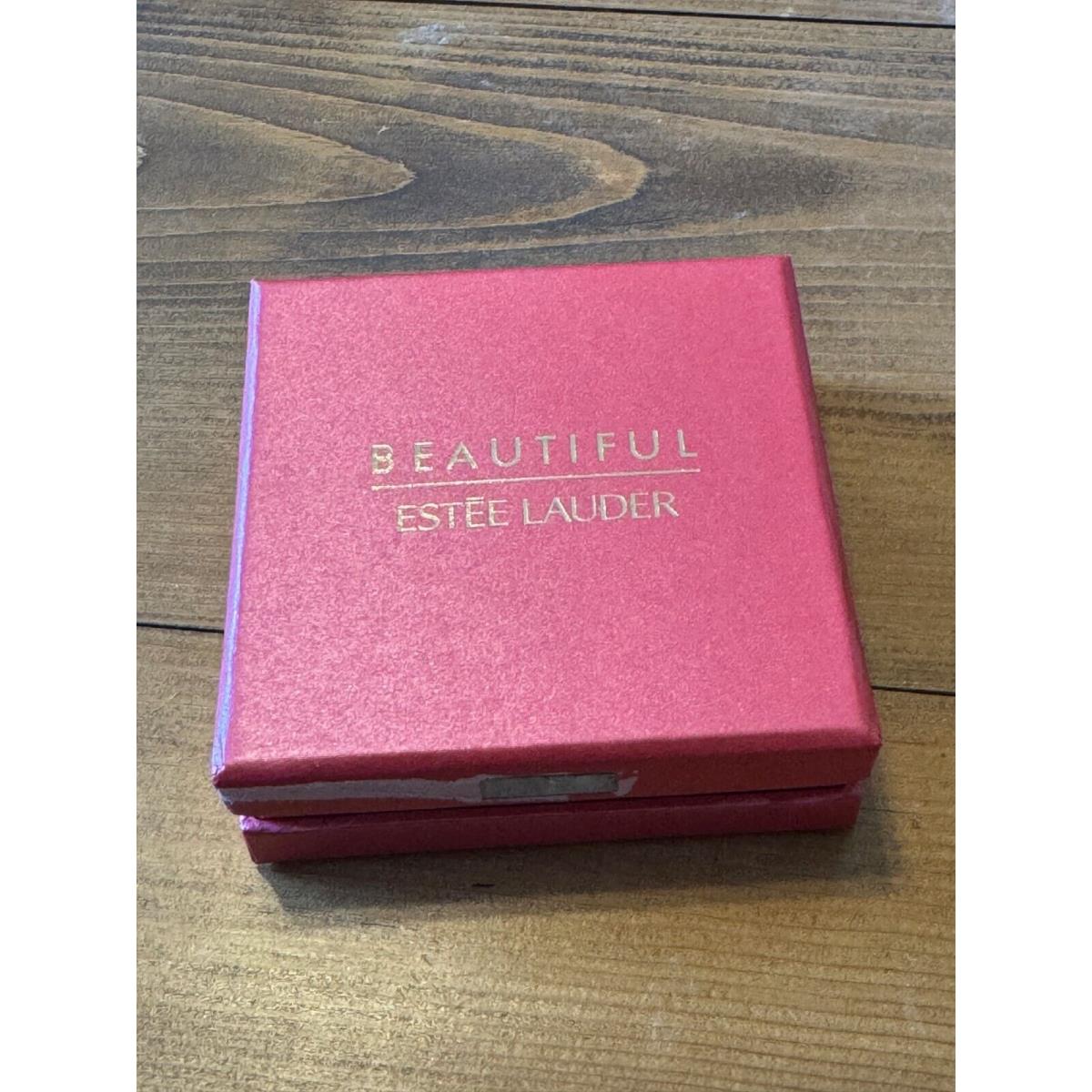 Estee Lauder Celebration Collection Limited Edition Beautiful Perfume Compact