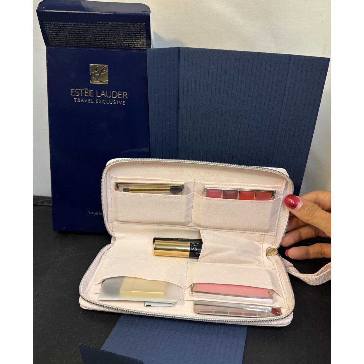 Estee Lauder Travel Exclusive - Travel In Color Makeup Palette