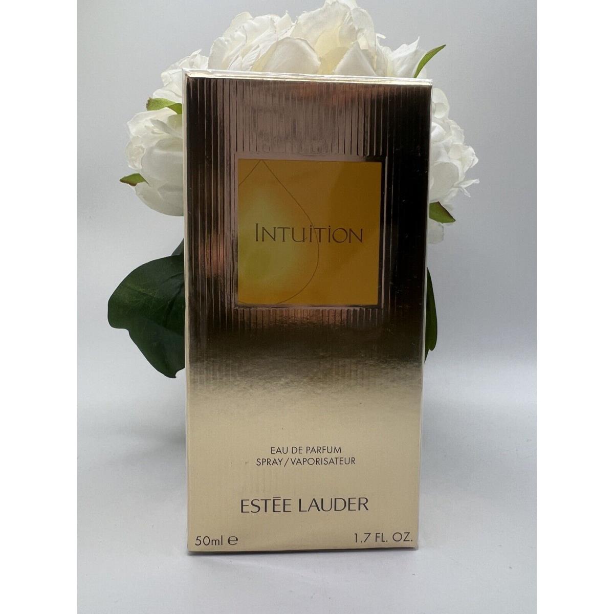 Estee Lauder Intuition Eau De Parfum 1.7 oz/50 ml