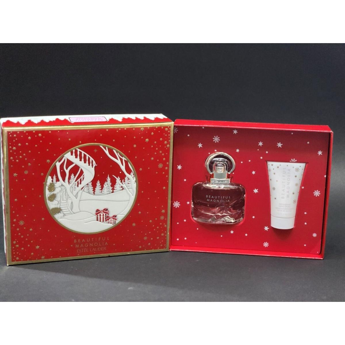 Estee Lauder Beautiful Magnolia 2 Pcs Eau de Parfum Set For Women