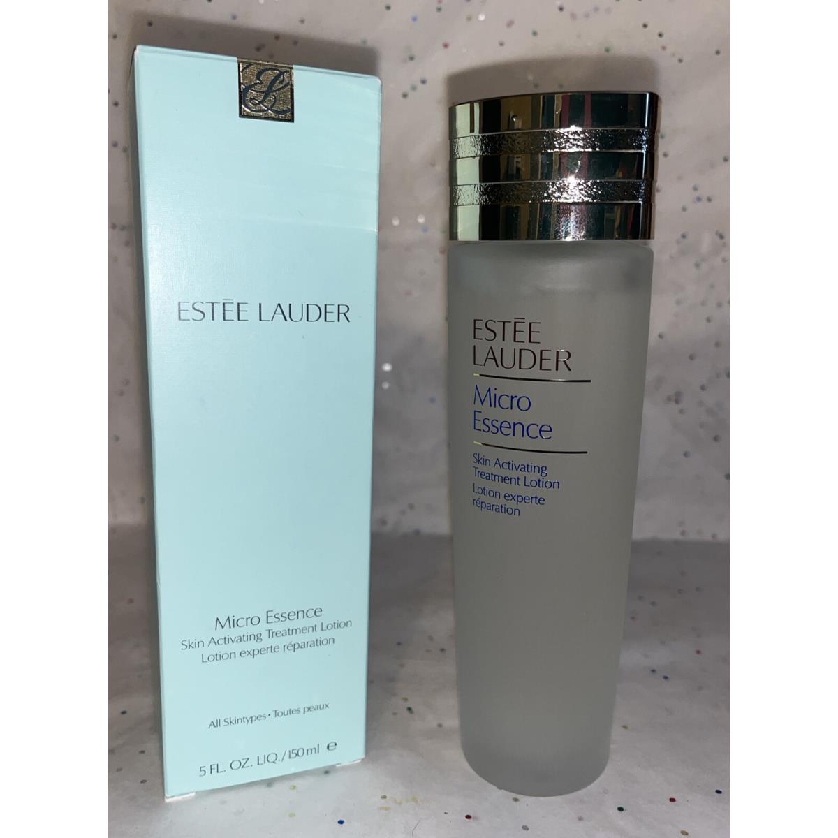 Estee Lauder Micro Essence Skin Activating Treatment Lotion 5 oz / 150 ml