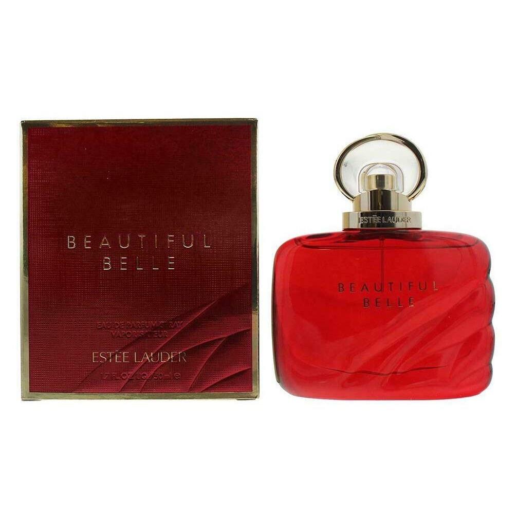 Estee Lauder Beautiful Belle Limited Edition For Women 1.7 OZ / 50 ML Edp Spray