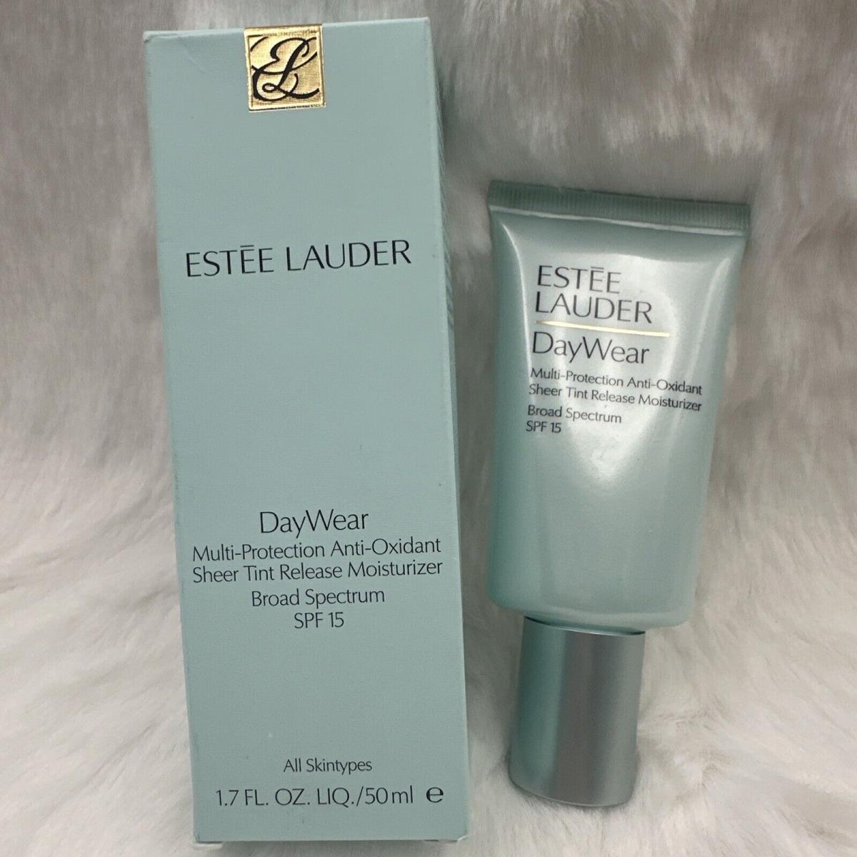 Estee Lauder Daywear Multi-protection Anti Oxidant Sheer Tint Moisturizer Spf 15