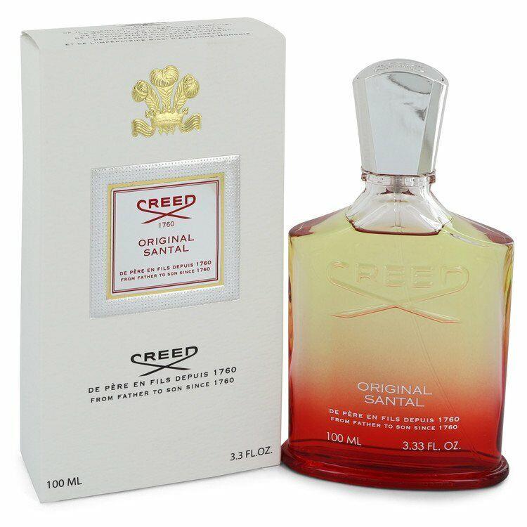 Santal by Creed Eau De Parfum Spray 3.3 oz For Men