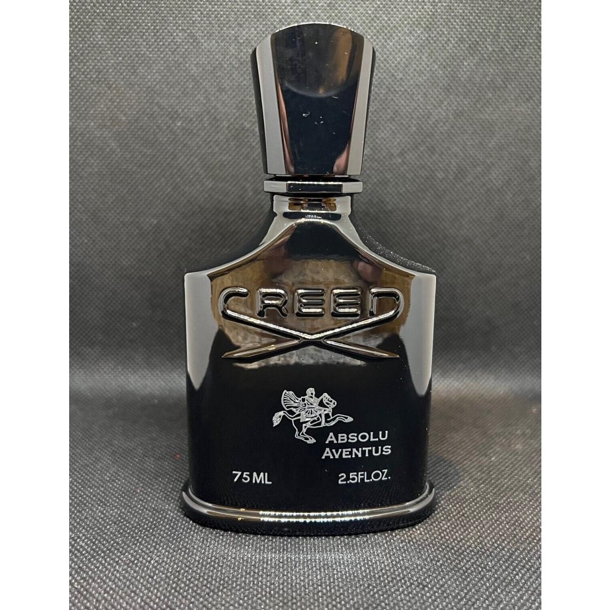 Creed Mens Cologne Absolu Aventus Eau De Parfum 75ml IN White Box