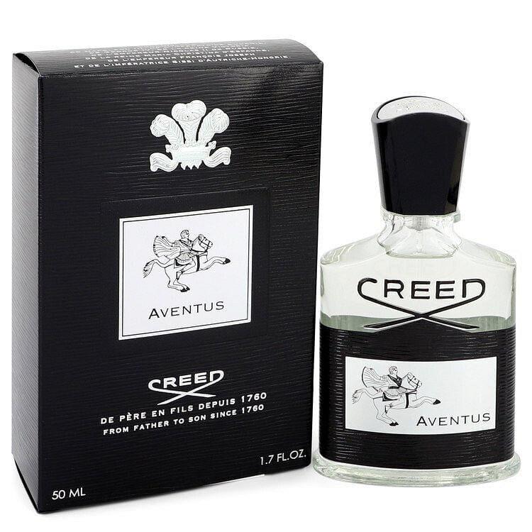 Aventus Cologne By Creed Eau De Parfum Spray 1.7 Oz Eau De Parfum Spray