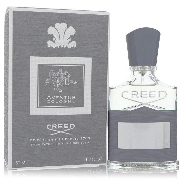 Aventus Cologne Cologne By Creed Eau De Parfum Spray 1.7 Oz Eau De Parfum Spray