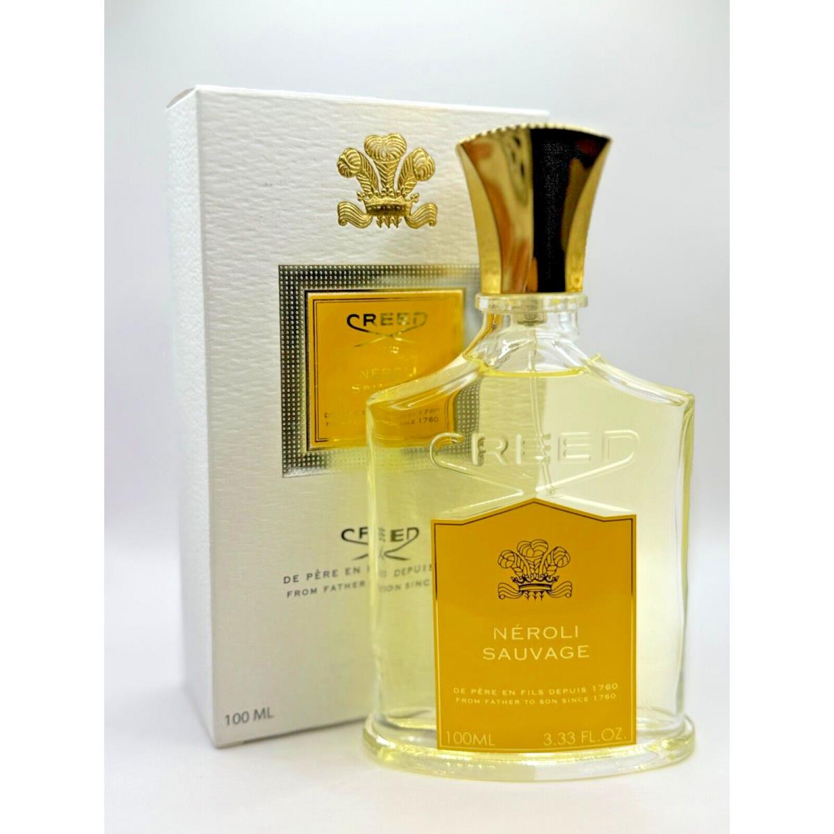 Neroli Sauvage BY Creed 100ML Edp Spray Lot: ..A3417R01