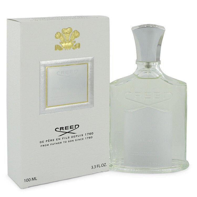 Royal Water Cologne By Creed Eau De Parfum Spray 3.3 Oz Eau De Parfum Spray