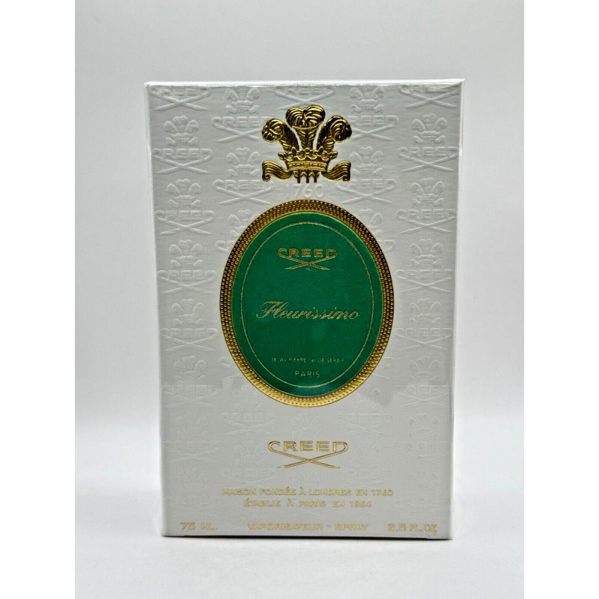 Fleurissimo BY Creed 75ML Edp Spray Lot : C1717P01