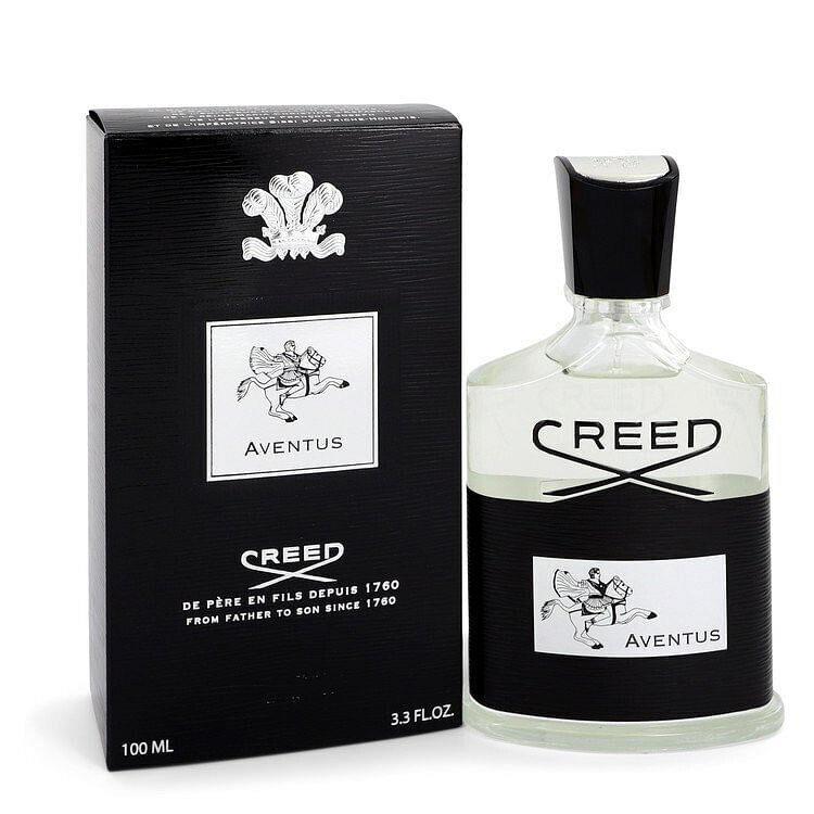 Aventus Cologne By Creed Eau De Parfum Spray 3.3 Oz Eau De Parfum Spray