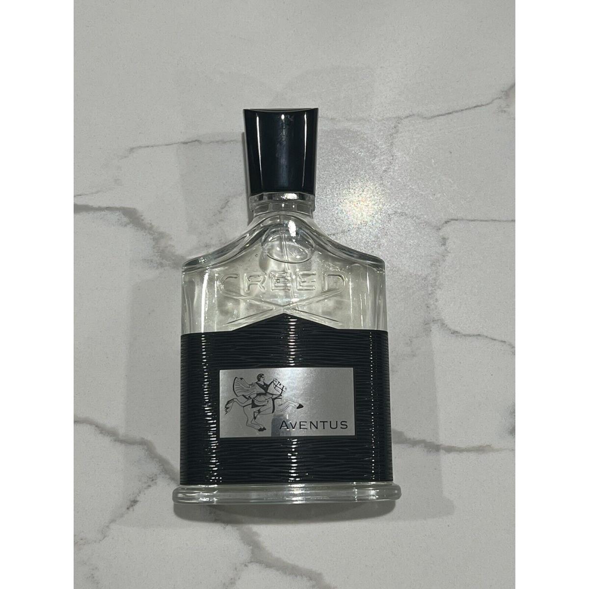 Creed Aventus Metal Cap 3.4 fl oz 100ML Men Edp Cologne