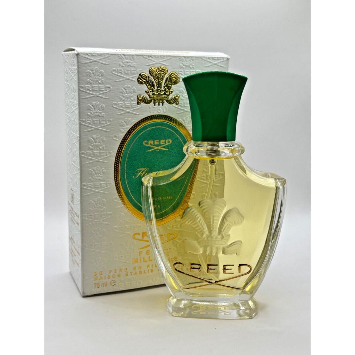 Fleurissimo BY Creed 75ML Edp Classic Spray Code No. : S1709Z02