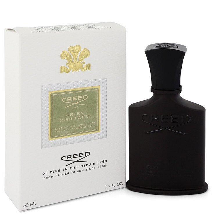 Green Irish Tweed Cologne By Creed Eau De Parfum Spray Unisex 1.7 Oz Eau De P