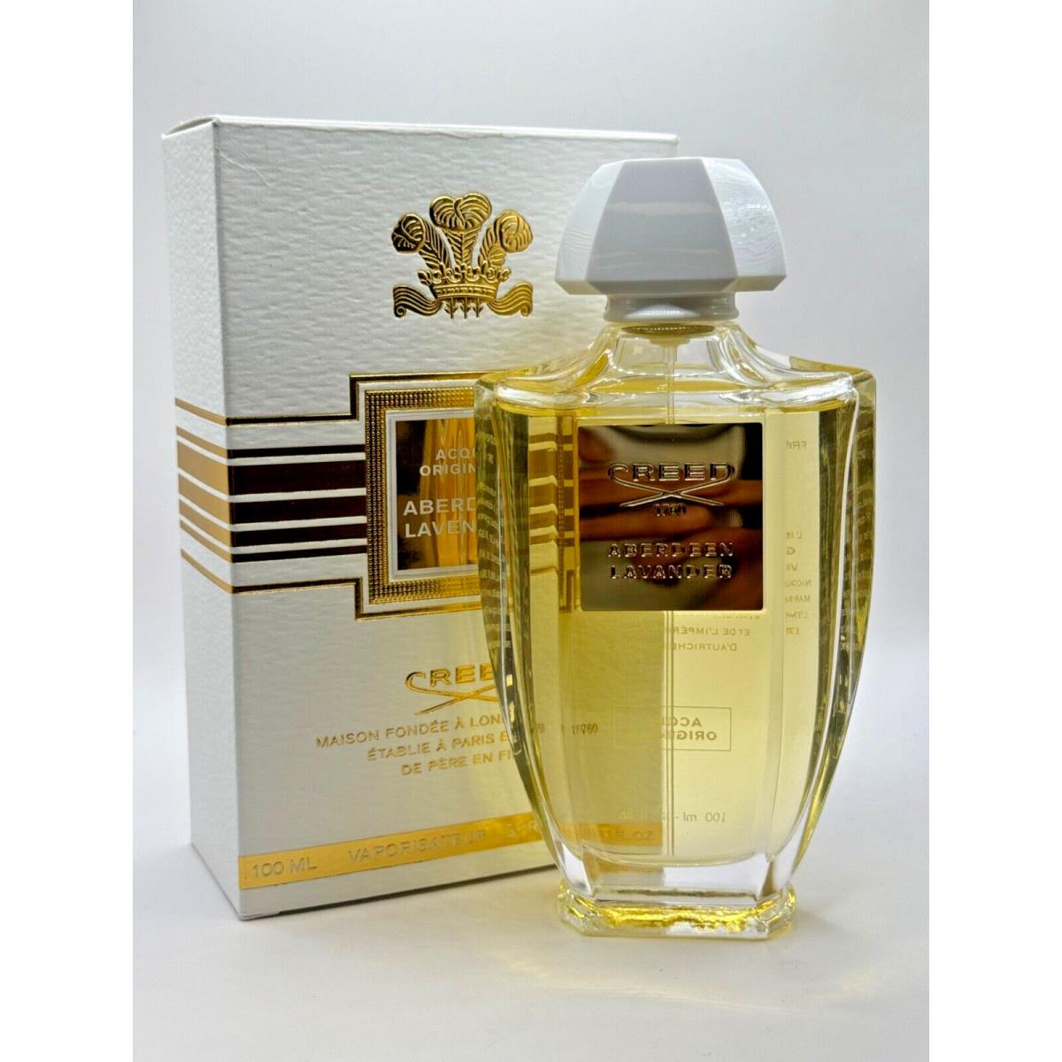 Aberdeen Lavender BY Creed 100ML Edp Spray Lot: ..A4714F01