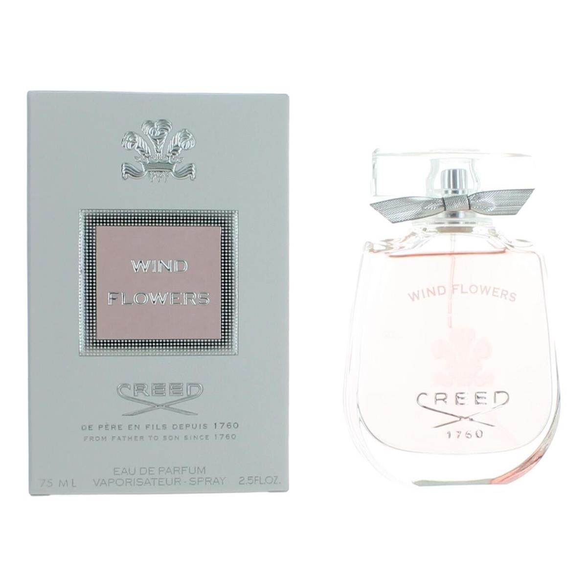 Wind Flowers by Creed 2.5 oz Edp Spray For Women