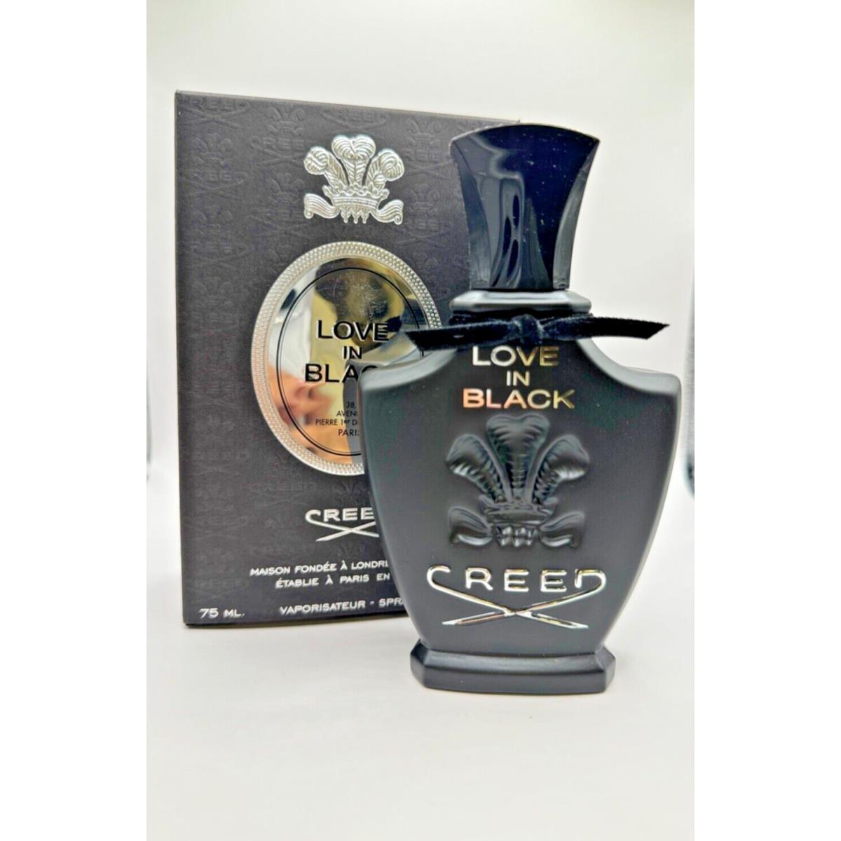 Love IN Black BY Creed 75ML Edp Spray Lot : ..C6016H01