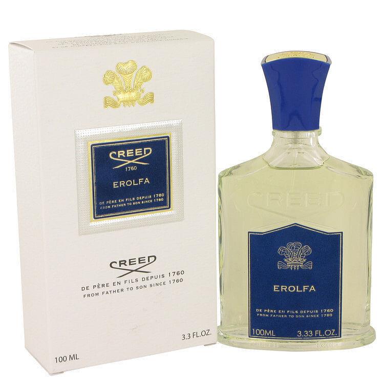 Erolfa Cologne By Creed Eau De Parfum Spray 3.4 Oz Eau De Parfum Spray