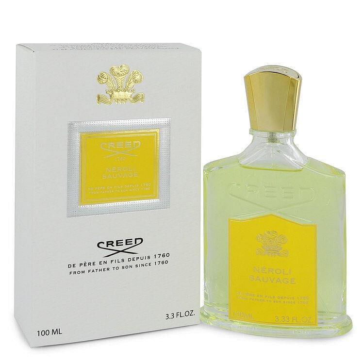 Neroli Sauvage Cologne By Creed Eau De Parfum Spray 3.3 Oz Eau De Parfum Spray