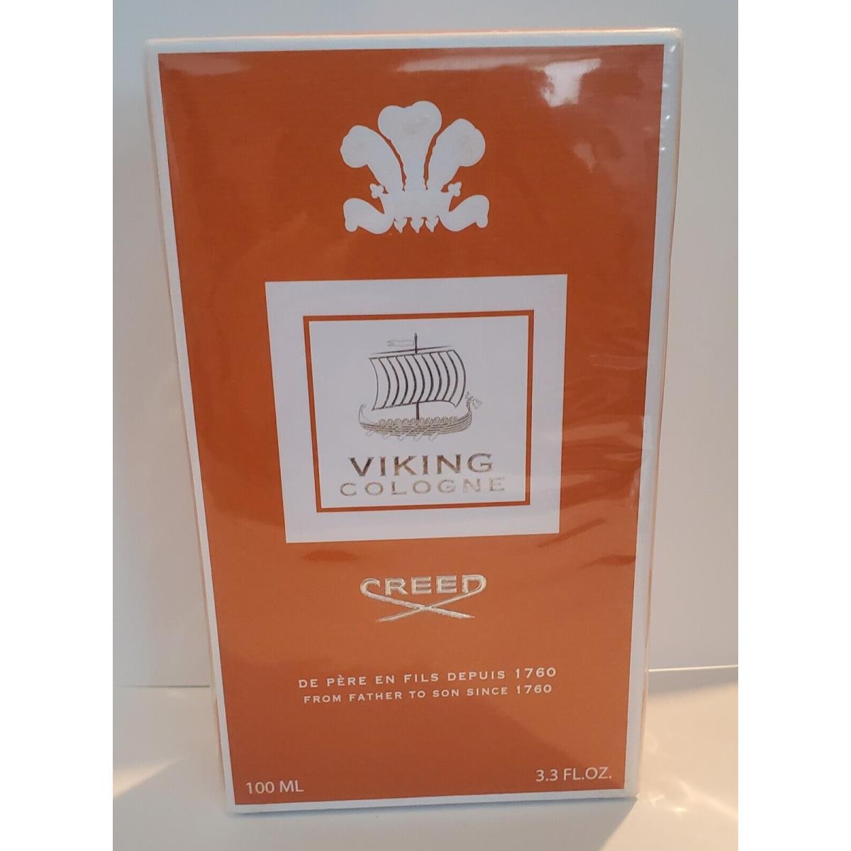 Creed Viking Cologne 3.3 oz Spray