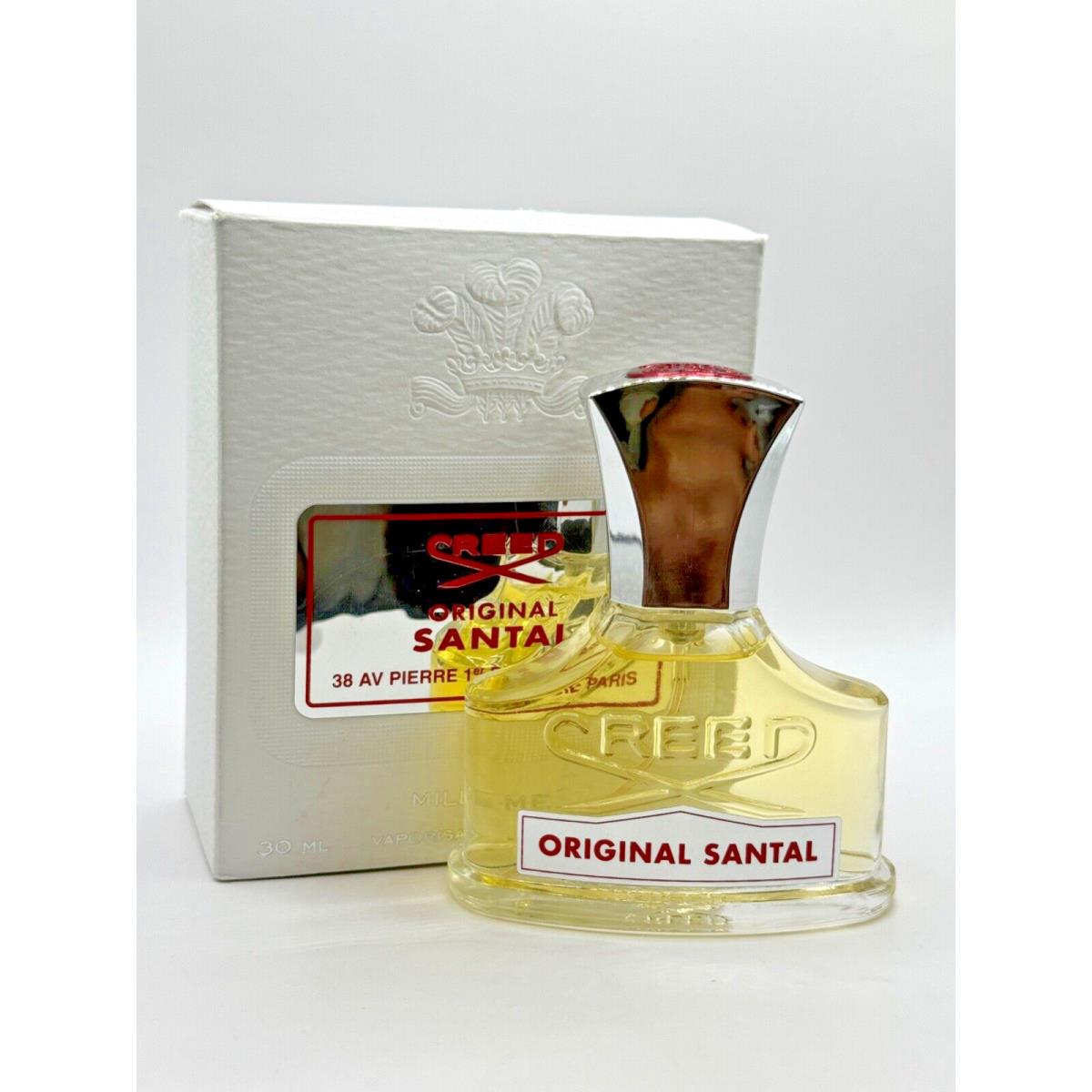 Santal BY Creed 30ML Edp Spray Lot: LT4116C01