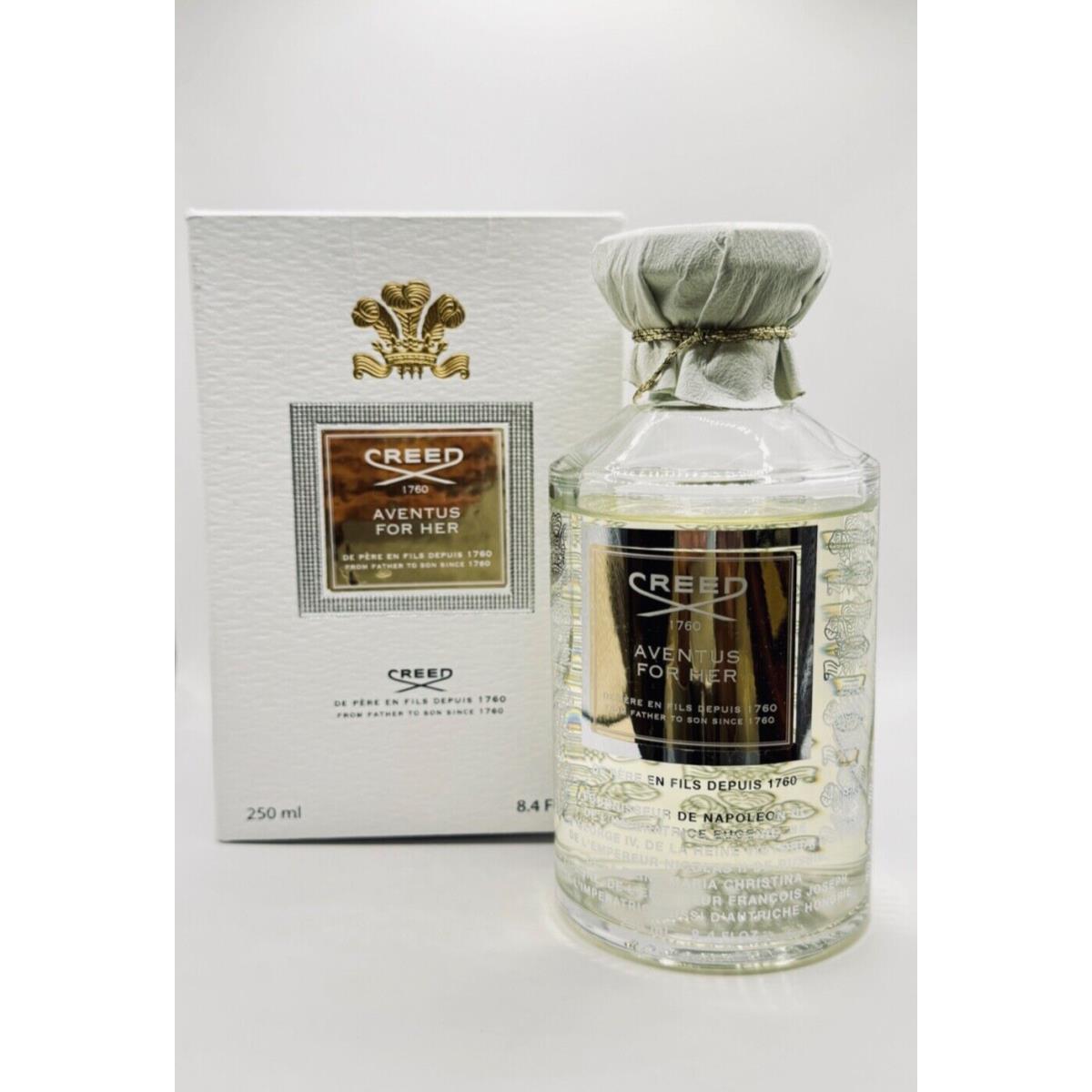 Aventus For Her BY Creed 250ML Edp Splash Lot: FP6616D01