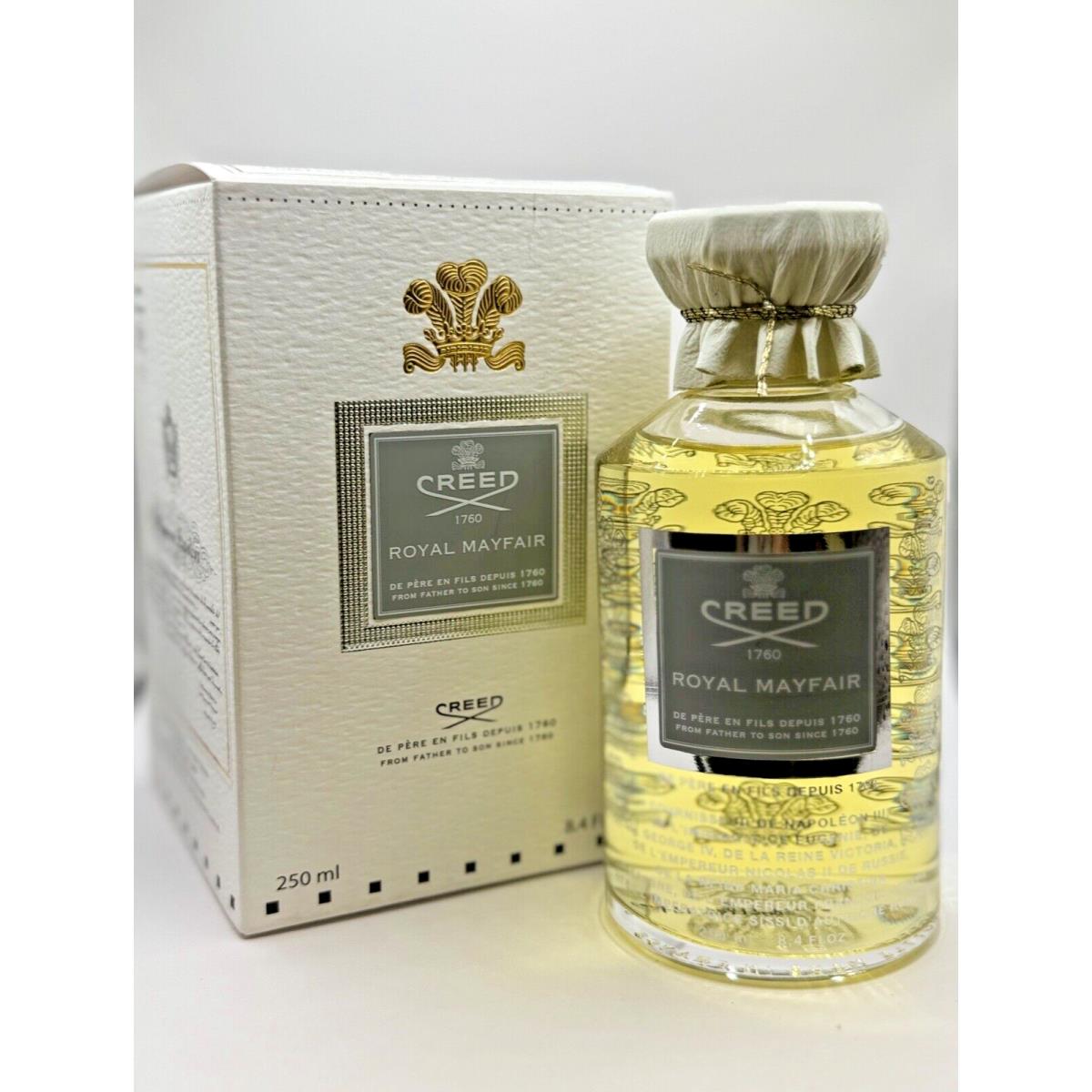 Royal Mayfair BY Creed 250ML Edp Splash Lot: ..C8115W02