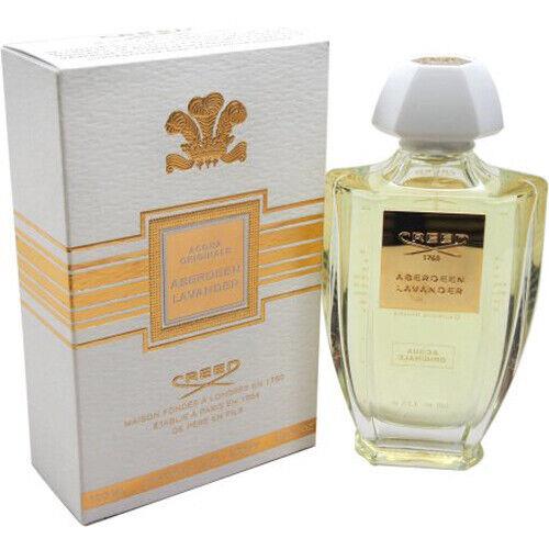 Creed Acqua Originale Aberdeen Lavender by Creed Eau de Parfum Spray 3.3 oz