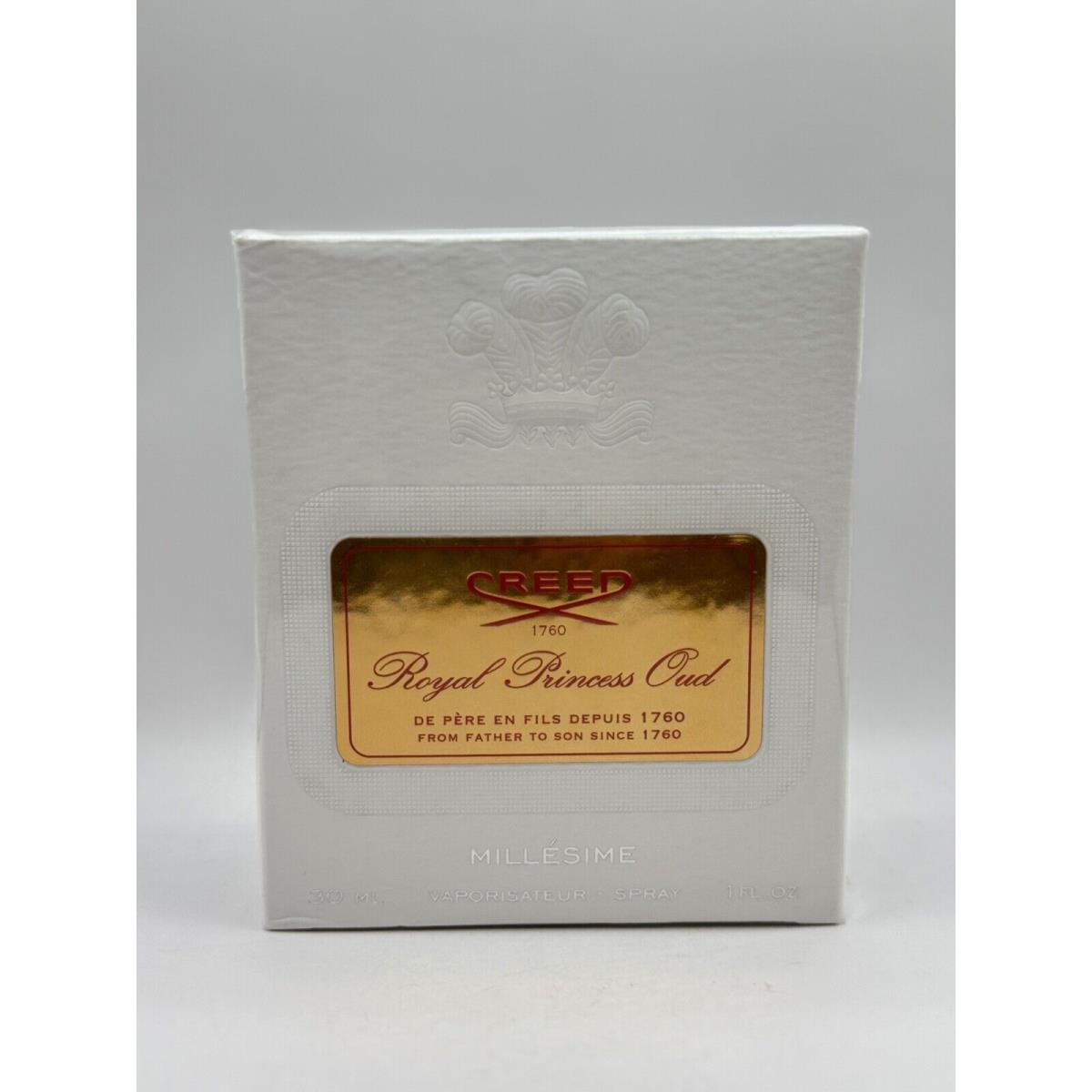 Royal Princess Oud BY Creed 30ML Edp Spray Lot: .M6421U01B