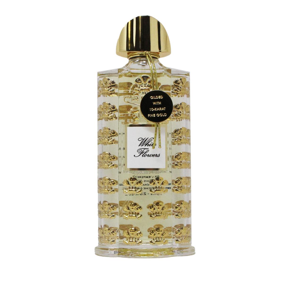 Creed Royal Exclusives White Flowers Edp 2.5 Ounce