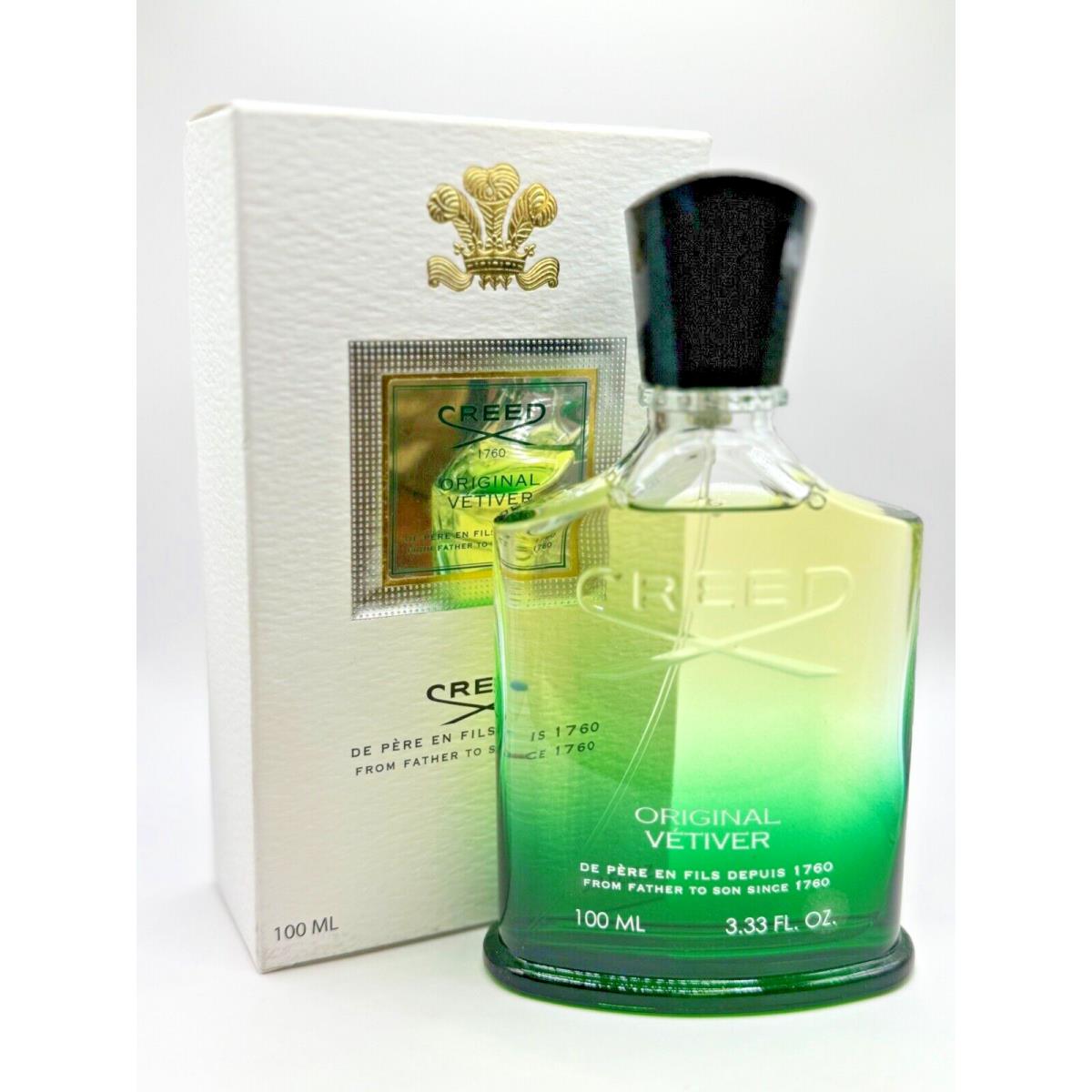 Vetiver BY Creed 100ML Edp Spray Lot: ..84018D01