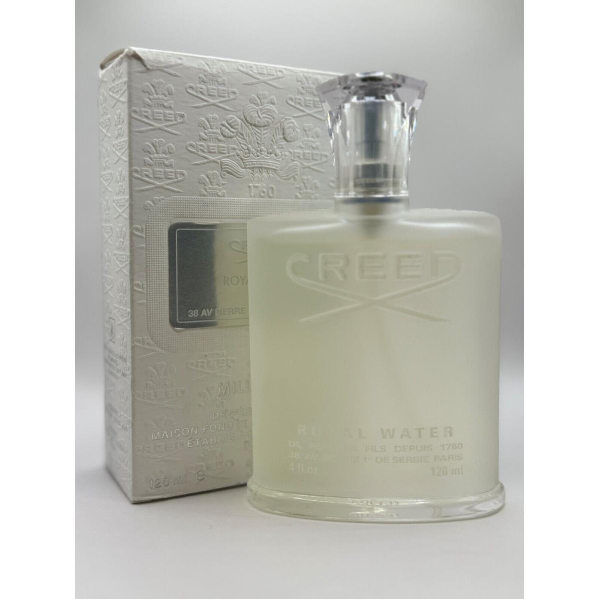 Royal Water BY Creed 120ML Edt Spray