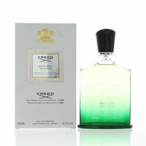 Creed Vetiver 3.3 / 100ml Oz Eau De Parfum Spray