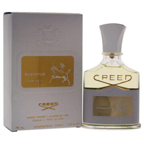 Creed Aventus For Her by Creed For Women Eau de Parfum Spray 2.5 oz