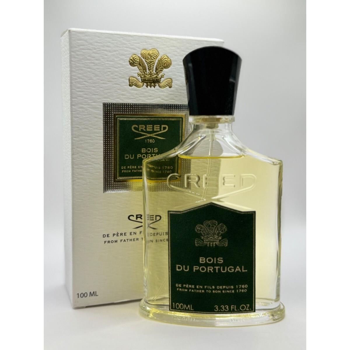 Bois DU Portugal BY Creed 100ML Edp Spray LOT:.CM3018801