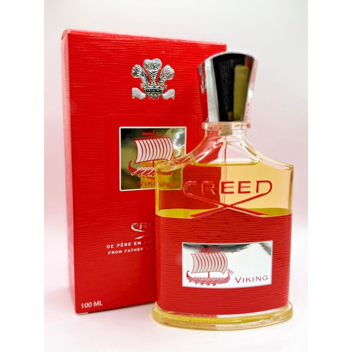 Viking BY Creed 100ML Edp Spray Lot: S9613B01