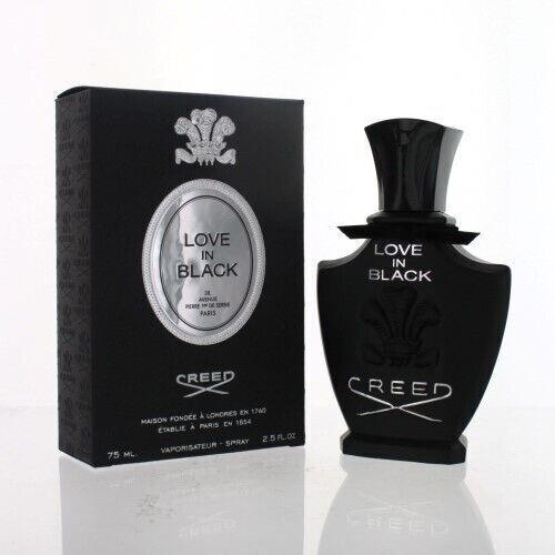 Creed Love IN Black by Creed 2.5 oz Edp Spray For Women