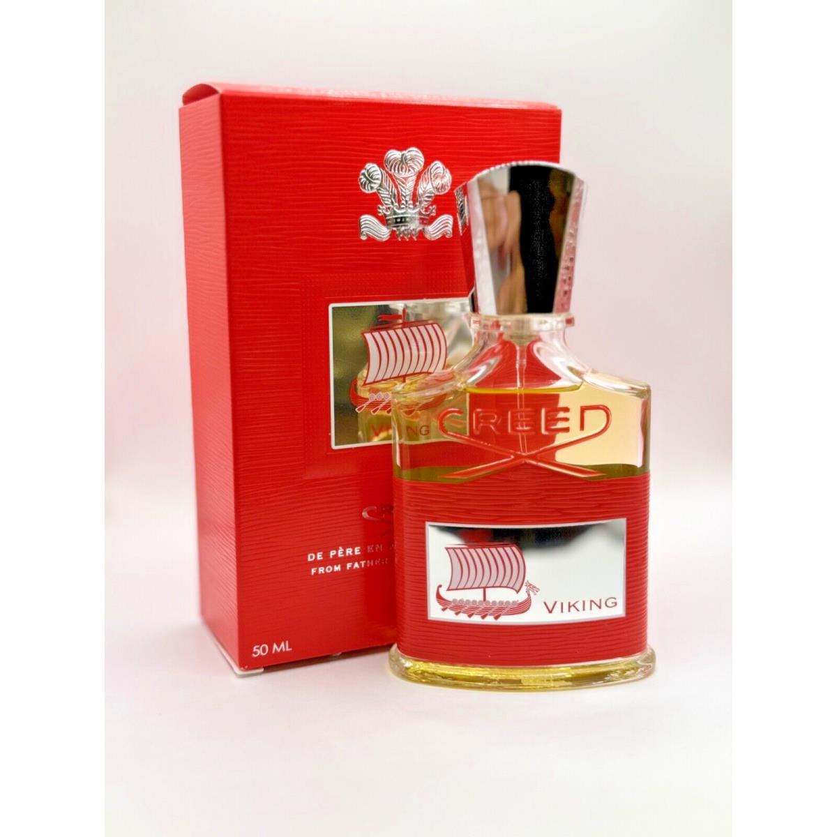 Viking BY Creed 50ML Edp Spray