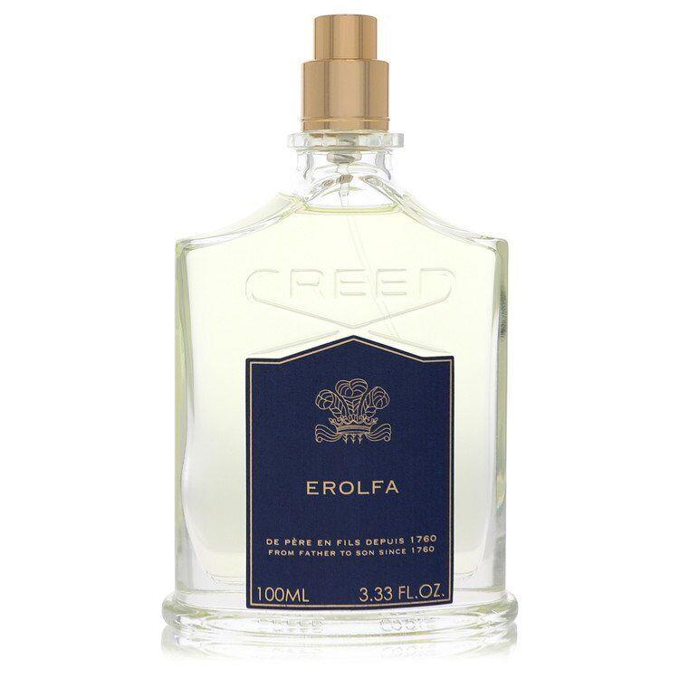 Erolfa by Creed 3.3 oz Eau De Parfum Spray Tester For Men