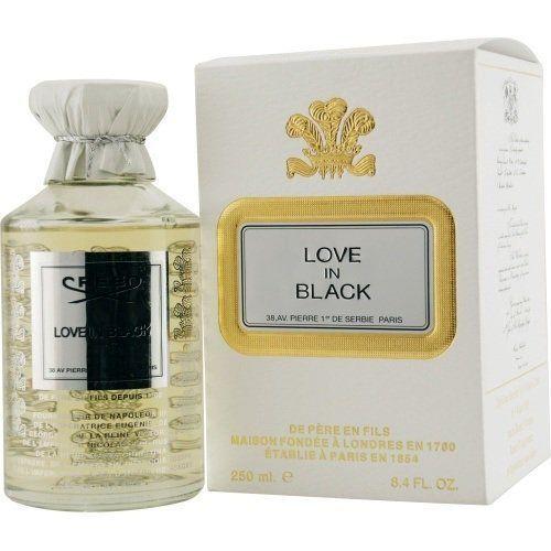 Creed Love In Black For Unisex Eau de Parfum 8.4 oz