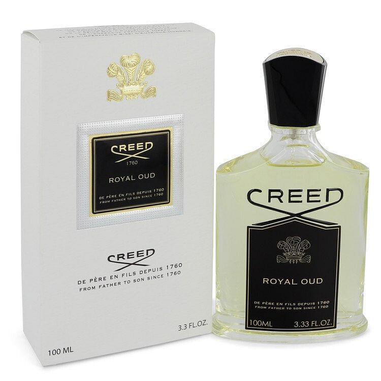 Royal Oud Cologne By Creed Eau De Parfum Spray Unisex 3.3 Oz Eau De Parfum Sp