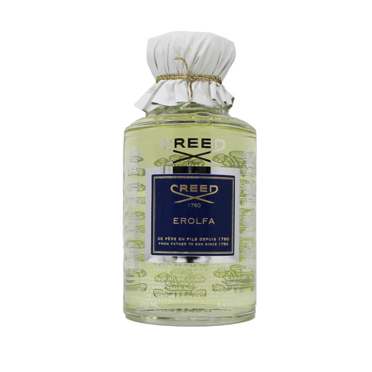 Creed Erolfa Eau De Parfum For Men 8.4 Ounce