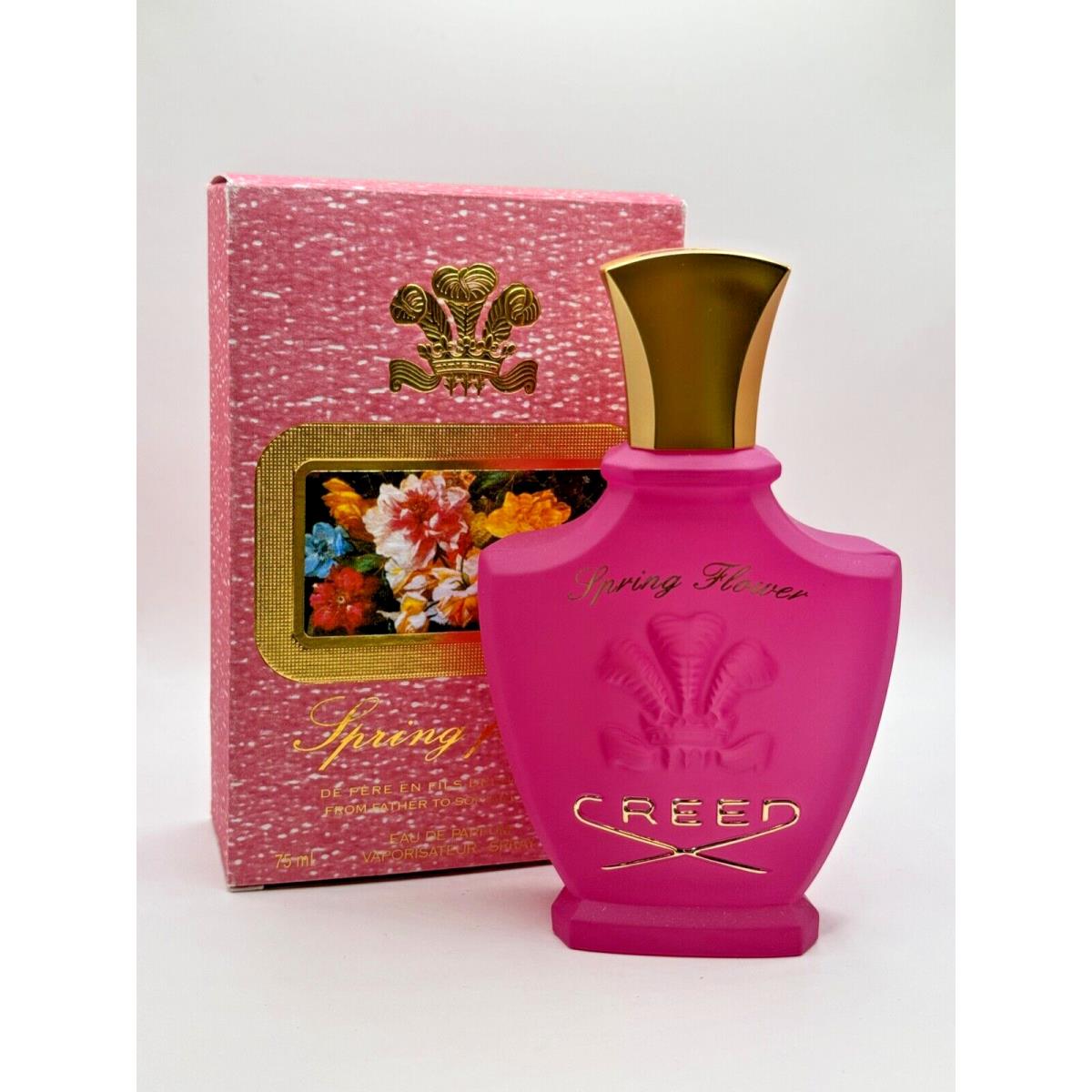 Spring Flower BY Creed 75ML Edp Spray Lot : .A5621X01A