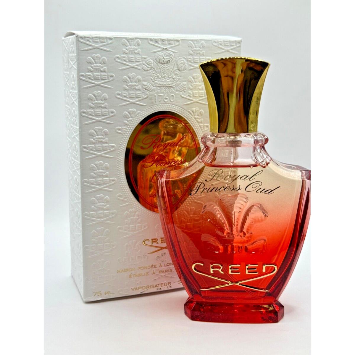 Royal Princess Oud BY Creed 75ML Edp Spray Lot: ..S8417R01