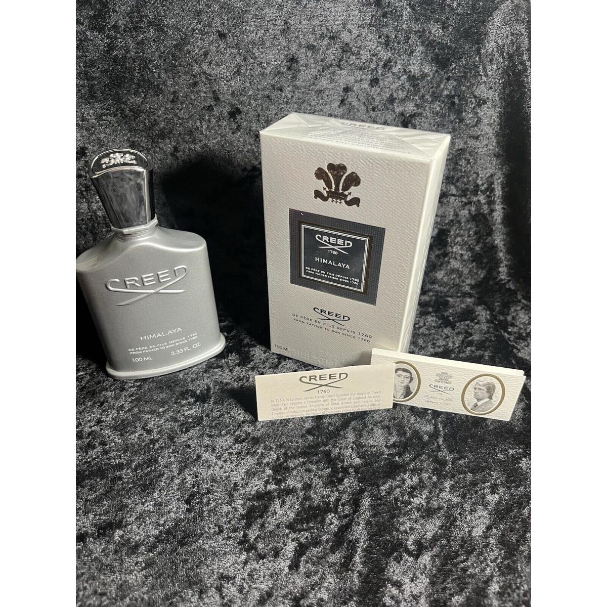 Creed Himalaya For Men 3.3 / 3.4 oz 100 ml Edp Spray