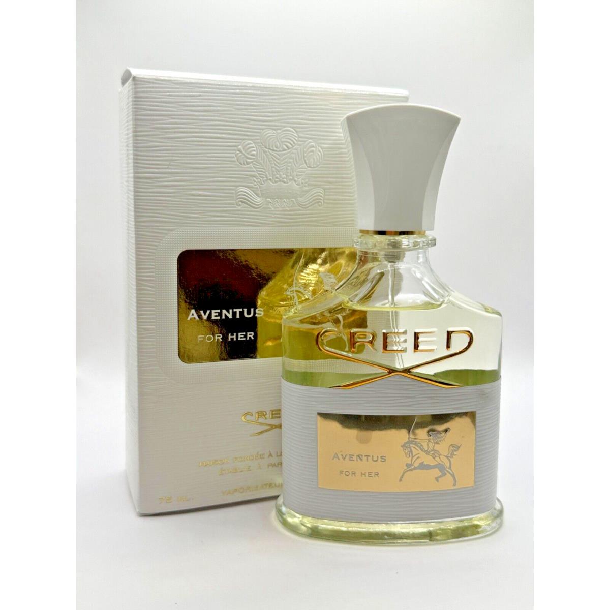 Aventus For Her BY Creed 75ML Edp Classic Spray Lot : .LT6616D01